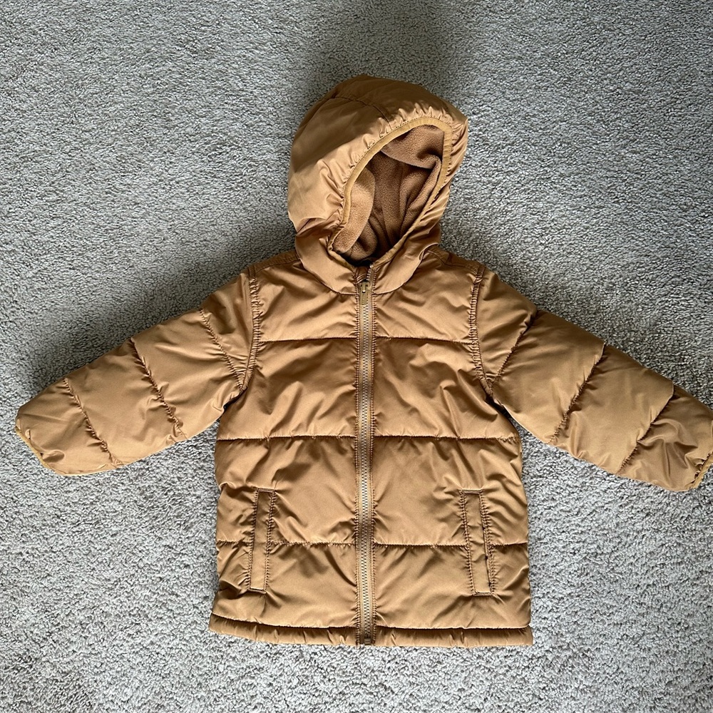 Toddler Old Navy Puffer Jacket